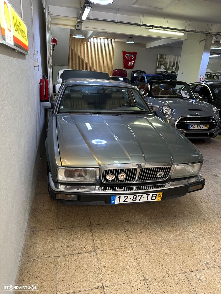Jaguar Sovereign 4.0 - 12