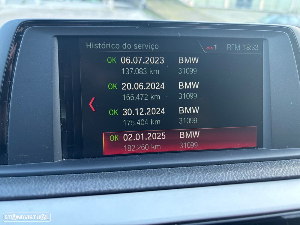 BMW 116 d EfficientDynamics Edition Advantage - 11