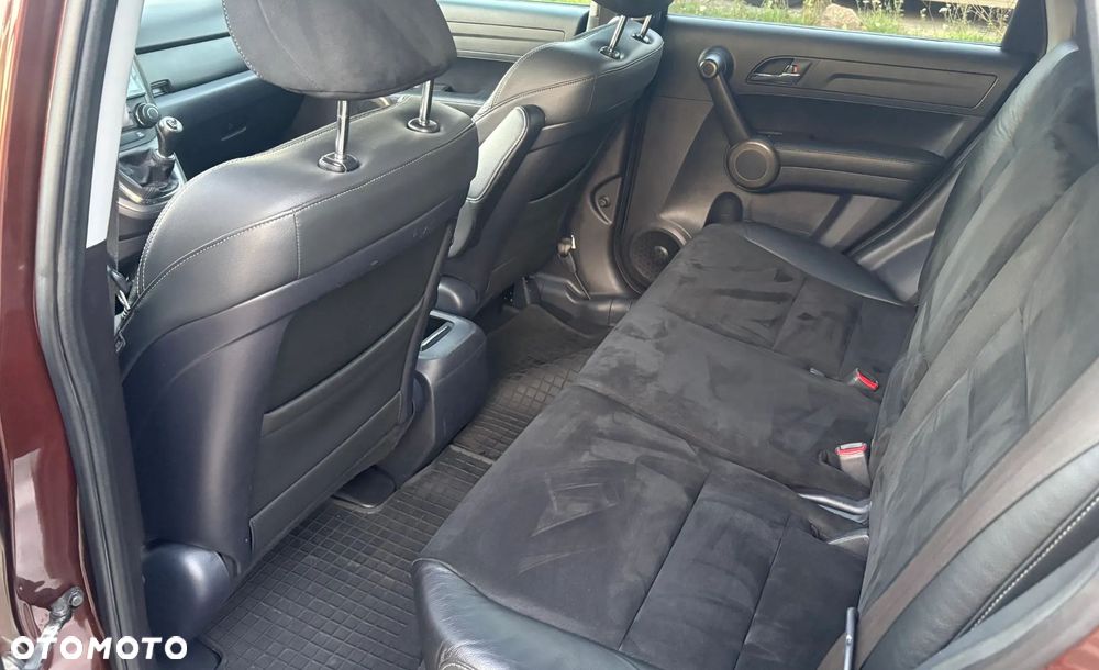Honda CR-V - 11