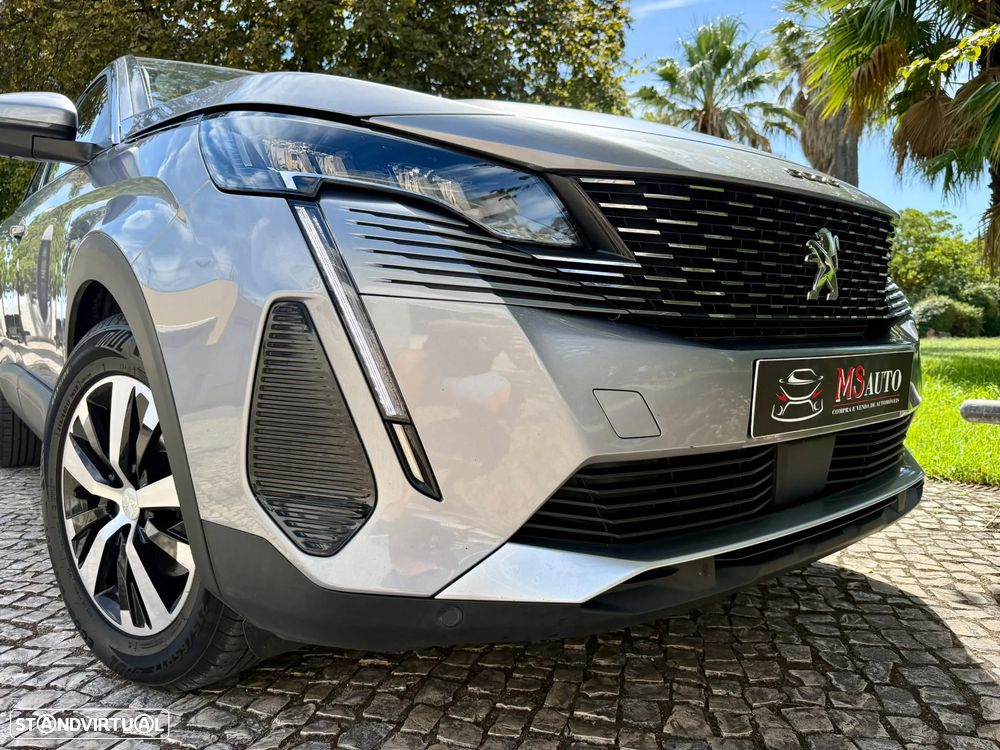 Peugeot 5008 BlueHDI 130 EAT8 Active Pack - 31