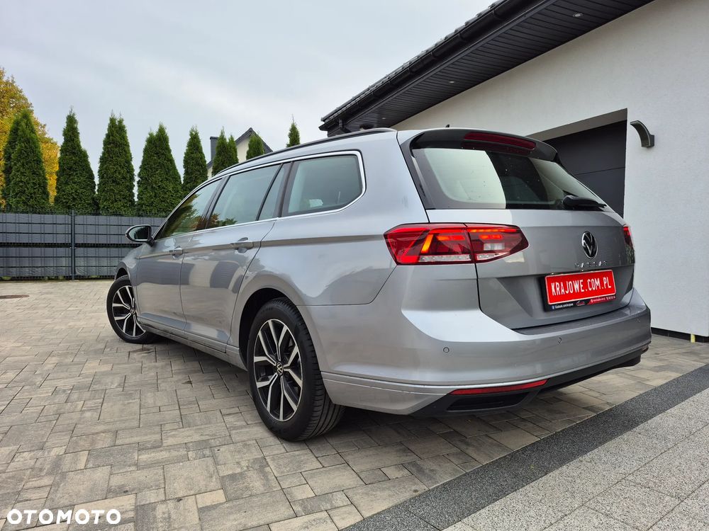 Volkswagen Passat 2.0 TDI EVO Business DSG - 3