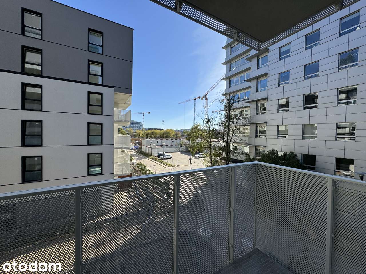 Modern Mokotów | 73 m² | 3 pokoje | II piętro | garaż