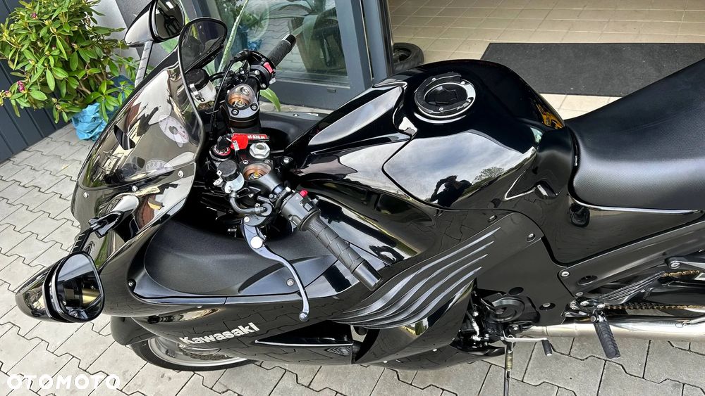 Kawasaki ZZR - 31