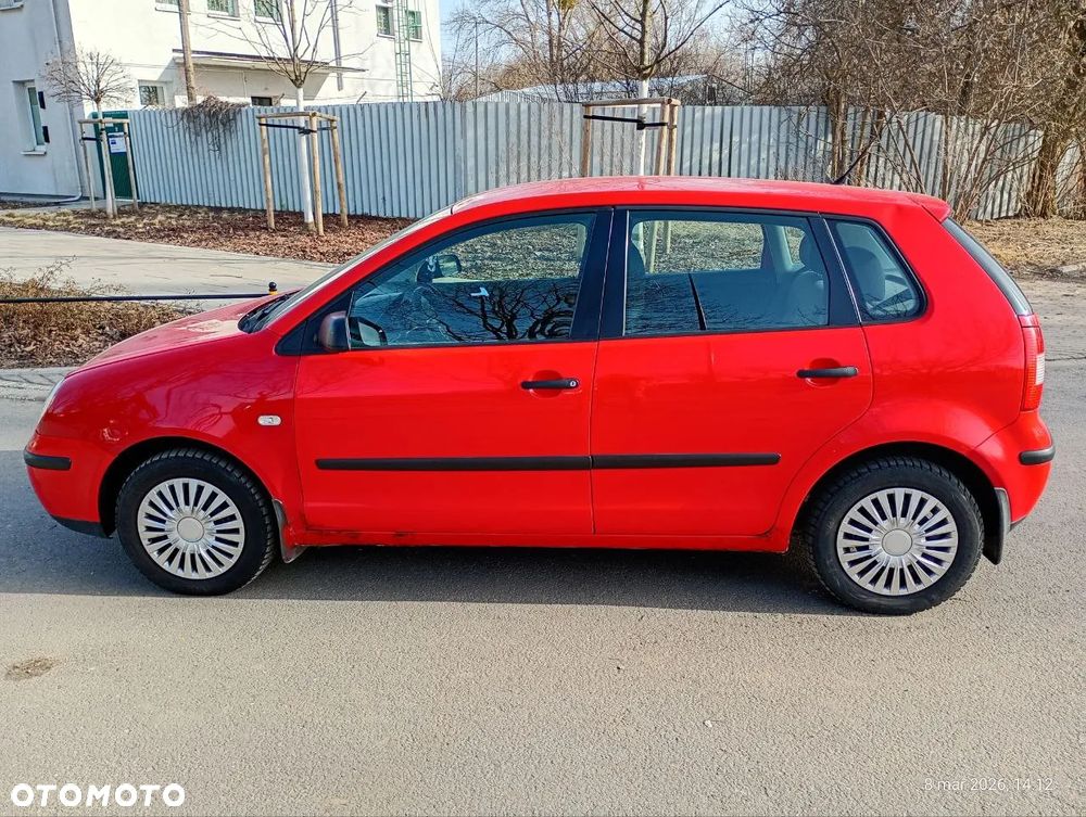 Volkswagen Polo 1.4 16V Basis - 6