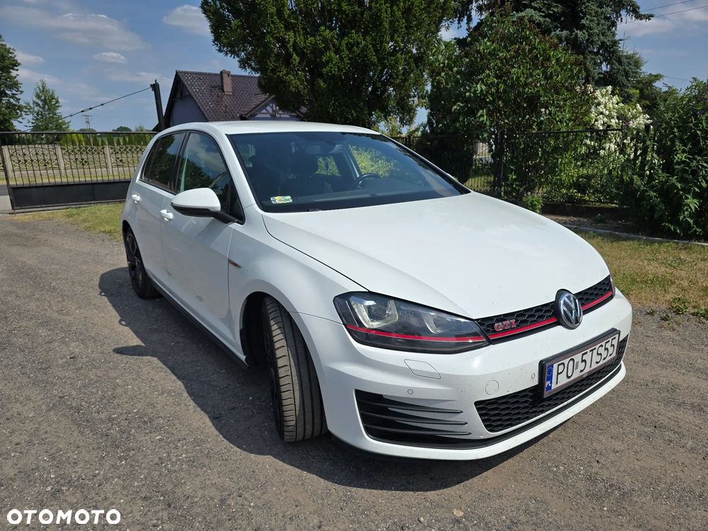Volkswagen Golf 2.0 TSI BMT GTI Performance DSG - 3