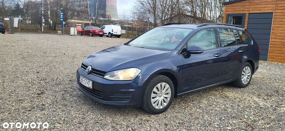 Volkswagen Golf 1.6 TDI BlueMotion Technology Trendline - 11