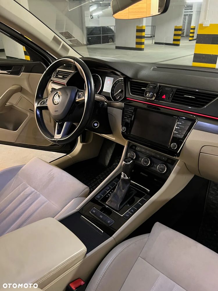Skoda Superb 2.0 TSI Sportline DSG - 14