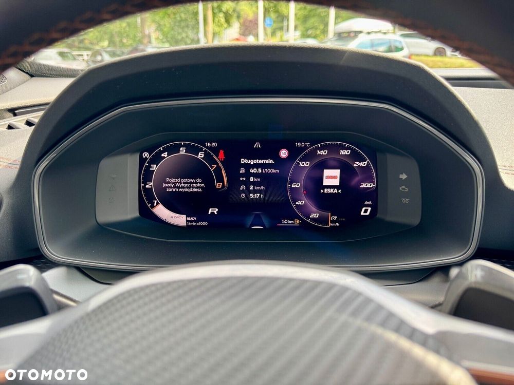 Cupra Formentor 1.5 eTSI mHEV DSG - 15