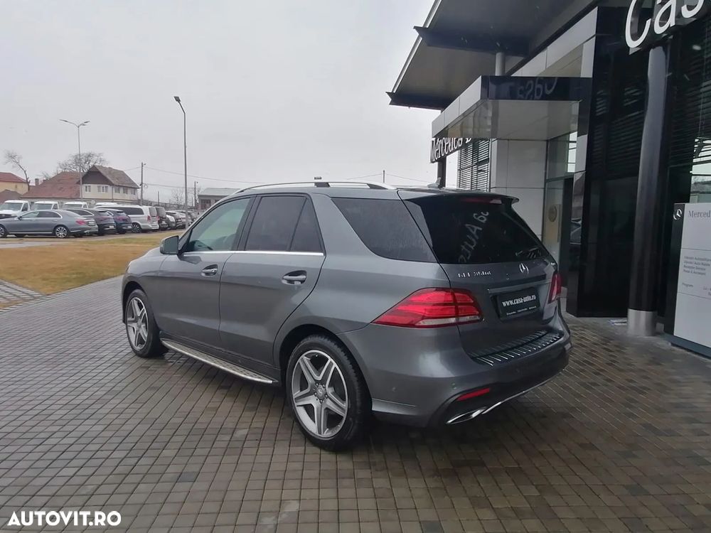 Mercedes-Benz GLE 350 d 4MATIC - 3
