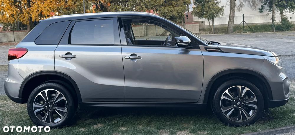 Suzuki Vitara 1.4 Boosterjet XLED Sun 4WD - 8
