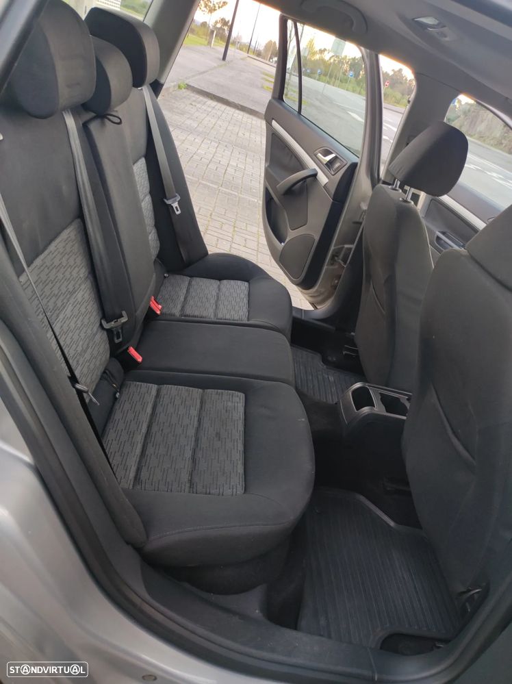 Skoda Octavia Break 1.6 TDi Greenline - 4