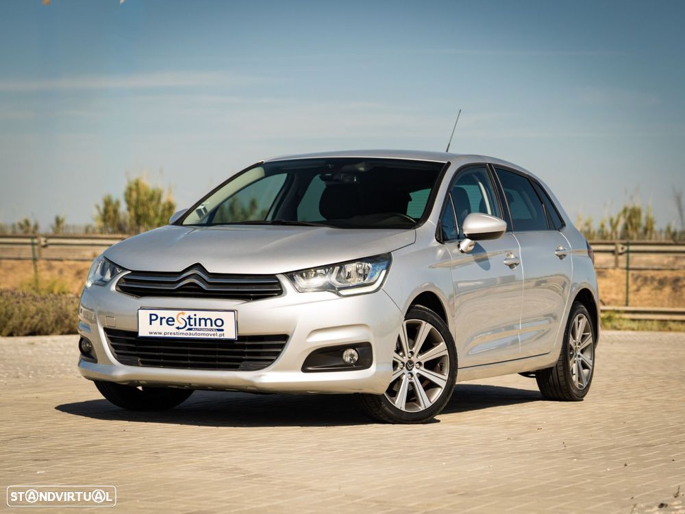 Citroën C4 1.2 PureTech Feel - 1