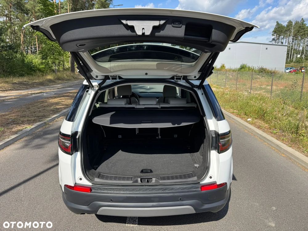 Land Rover Discovery Sport 2.0 D180 S - 15