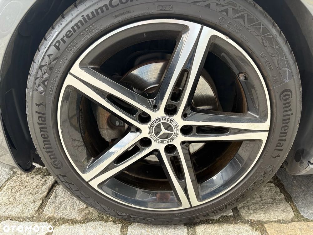 Mercedes-Benz Klasa A 180 Progressive 7G-DCT - 10