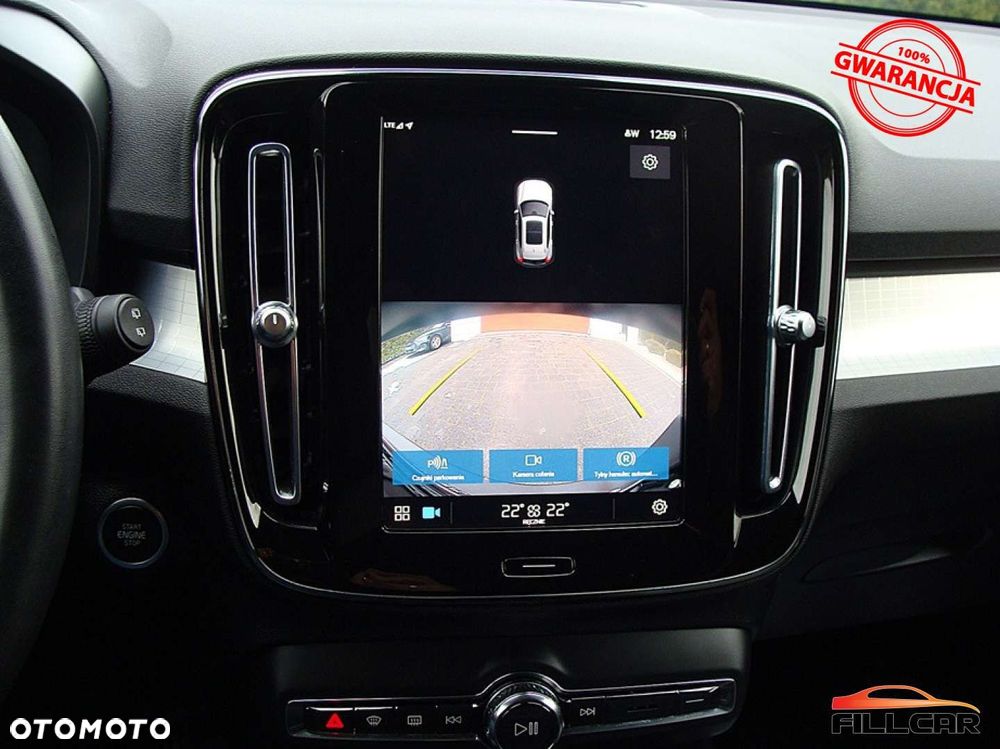 Volvo XC 40 B3 Ultra Dark - 21