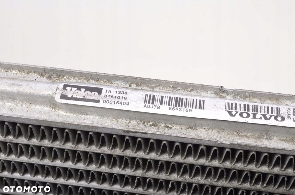 VOLVO S60 V70 R 2.5T CHŁODNICA INTERCOOLER 8683169 - 6