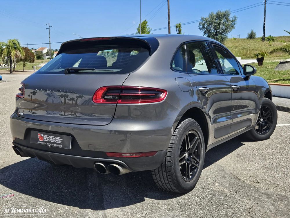 Porsche Macan S - 4