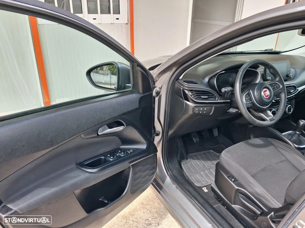 Fiat Tipo 1.3 MultiJet Life - 11