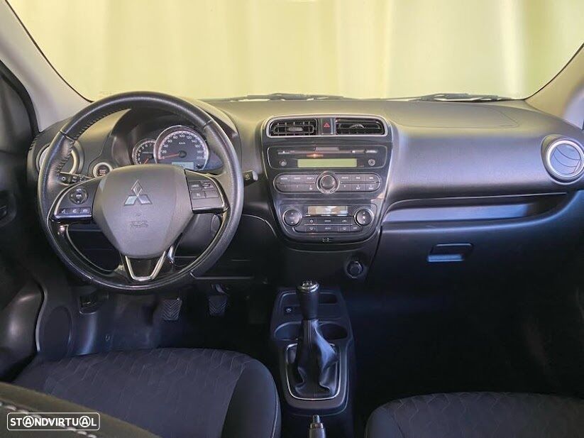 Mitsubishi Space Star 1.2 Intense - 6