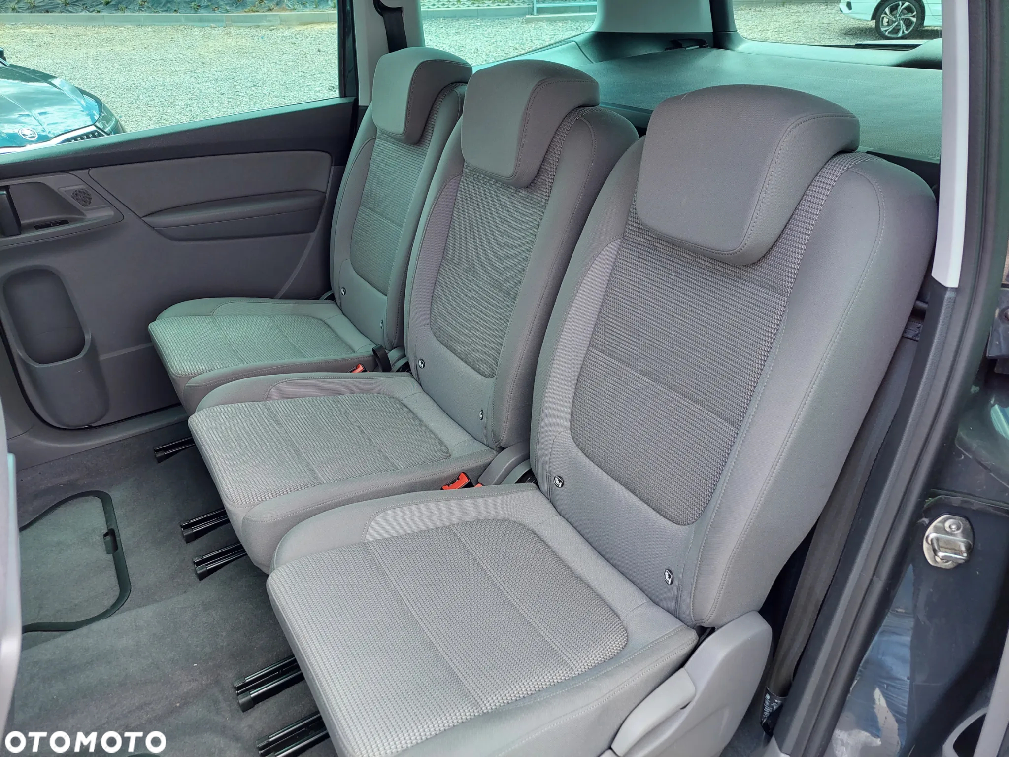Volkswagen Sharan 1.4 TSI BMT Comfortline - 20