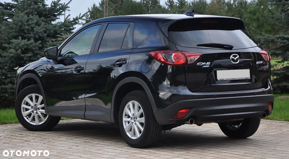 Mazda CX-5 - 7