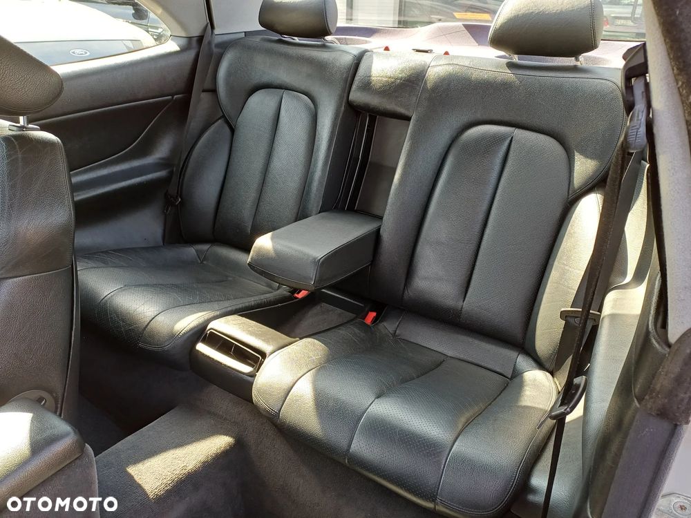 Mercedes-Benz CLK 200 Kompressor - 16