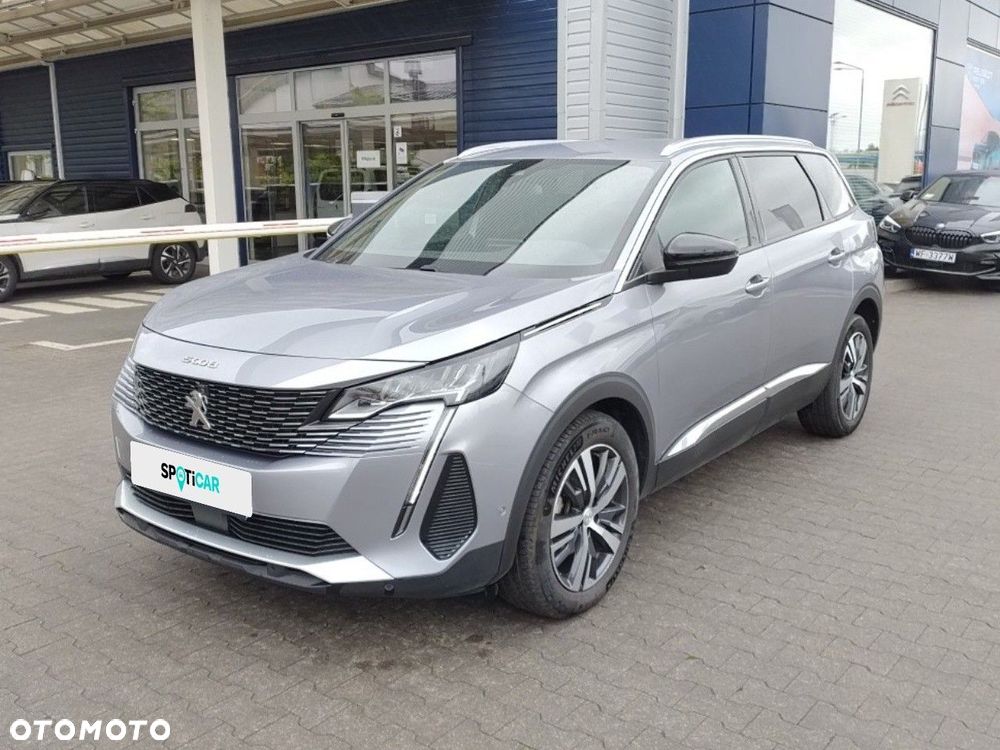 Peugeot 5008 1.5 BlueHDi Allure Pack S&S EAT8 - 2
