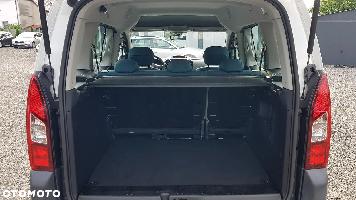Citroën Berlingo 1.6 BlueHDi Feel Edition - 12