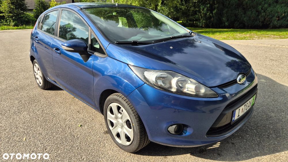 Ford Fiesta 1.25 Ambiente - 18