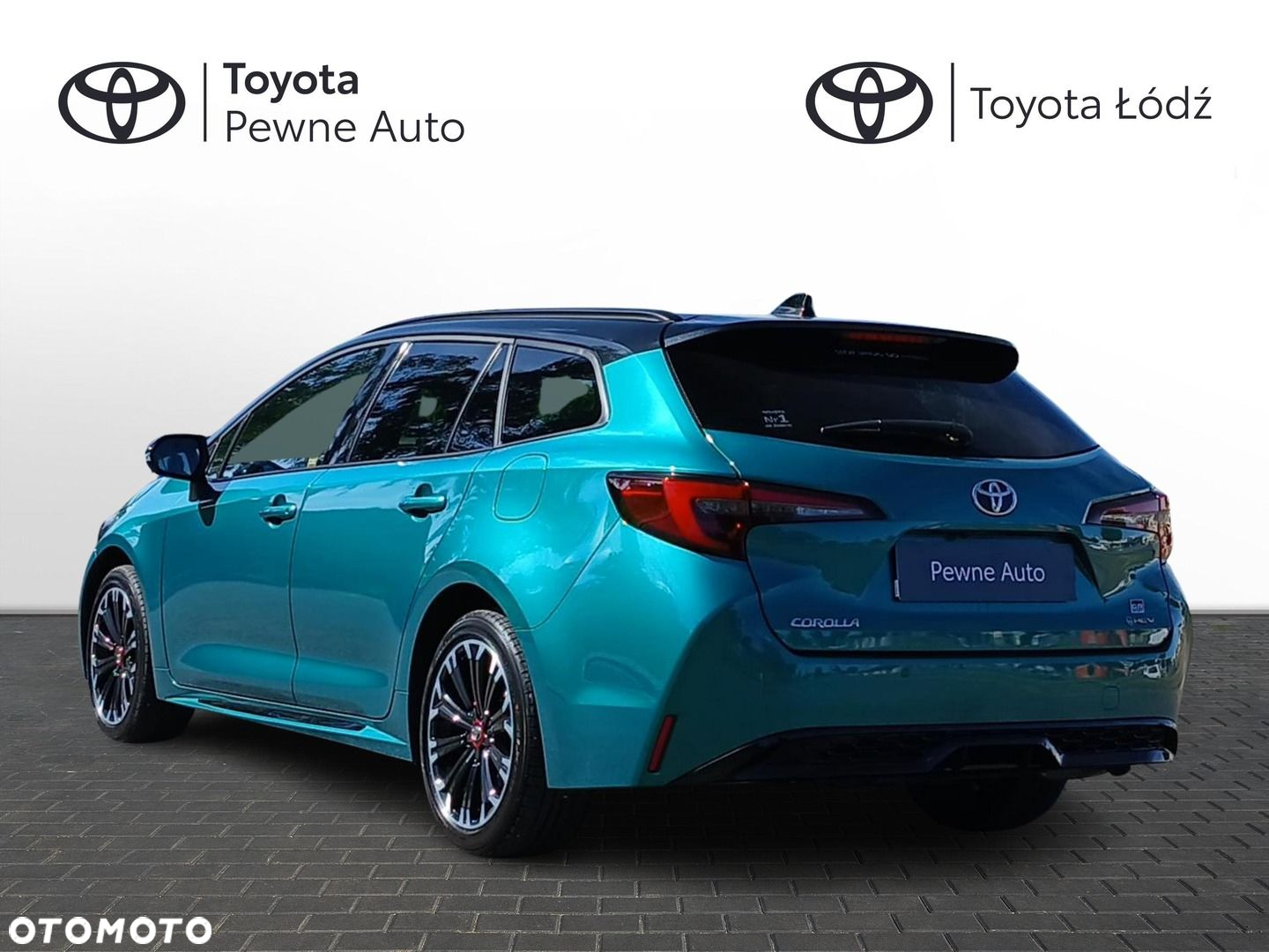 Toyota Corolla - 5