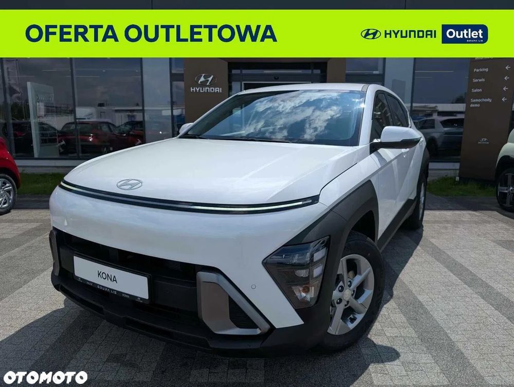 Hyundai Kona 1.0 T-GDI Executive - 1