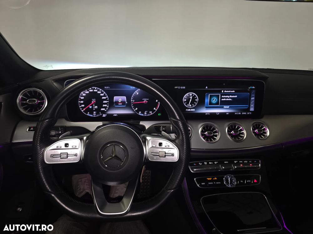 Mercedes-Benz CLS 300 d 9G-TRONIC AMG Line - 8