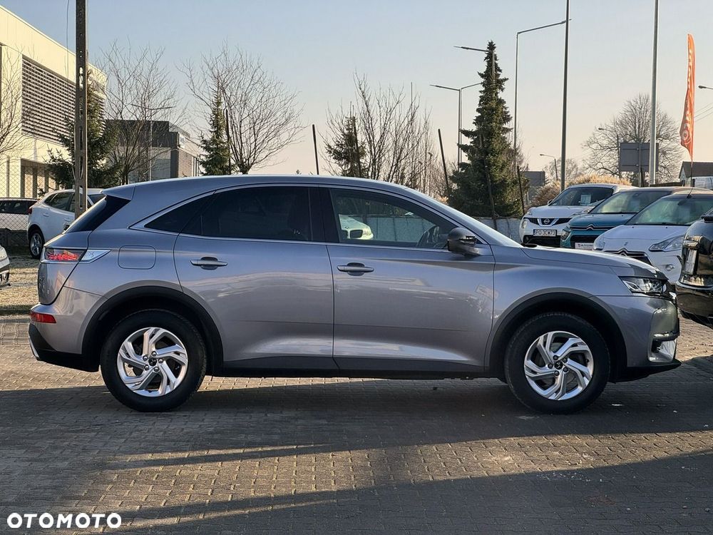 DS Automobiles DS 7 Crossback - 11