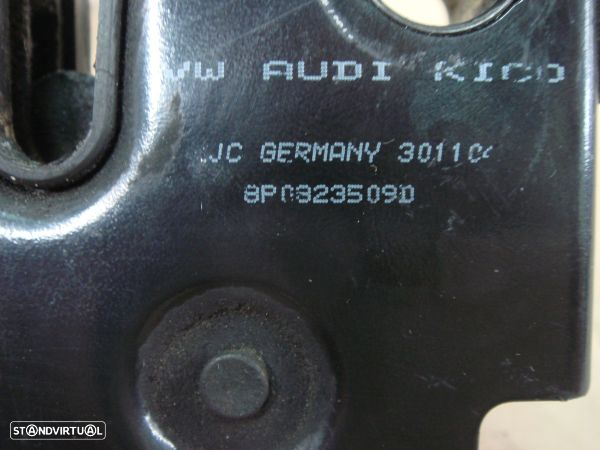 Fecho Do Capot Audi A3 Sportback (8Pa) - 3