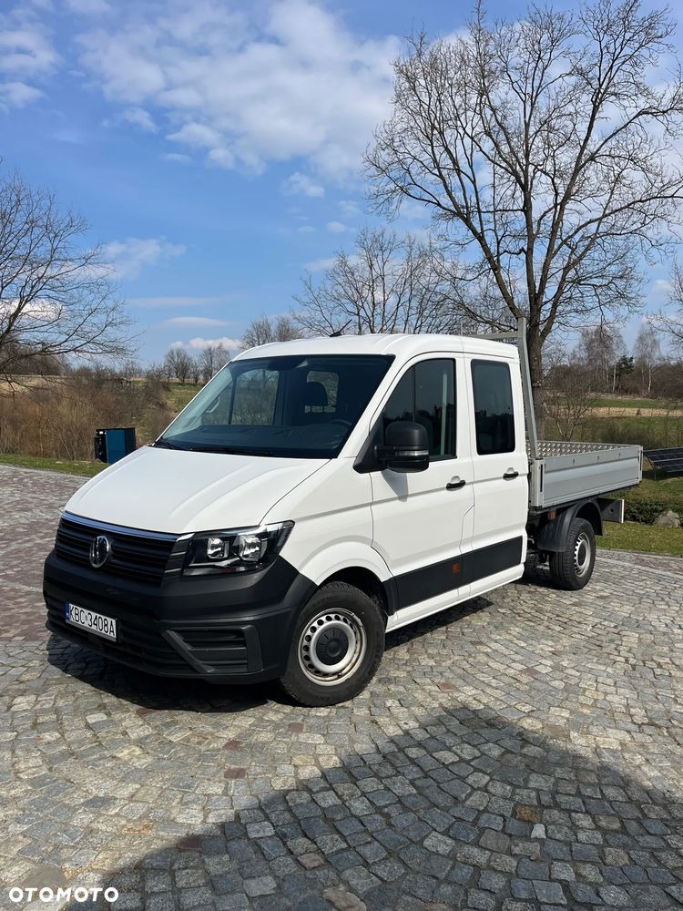 Volkswagen Crafter - 5
