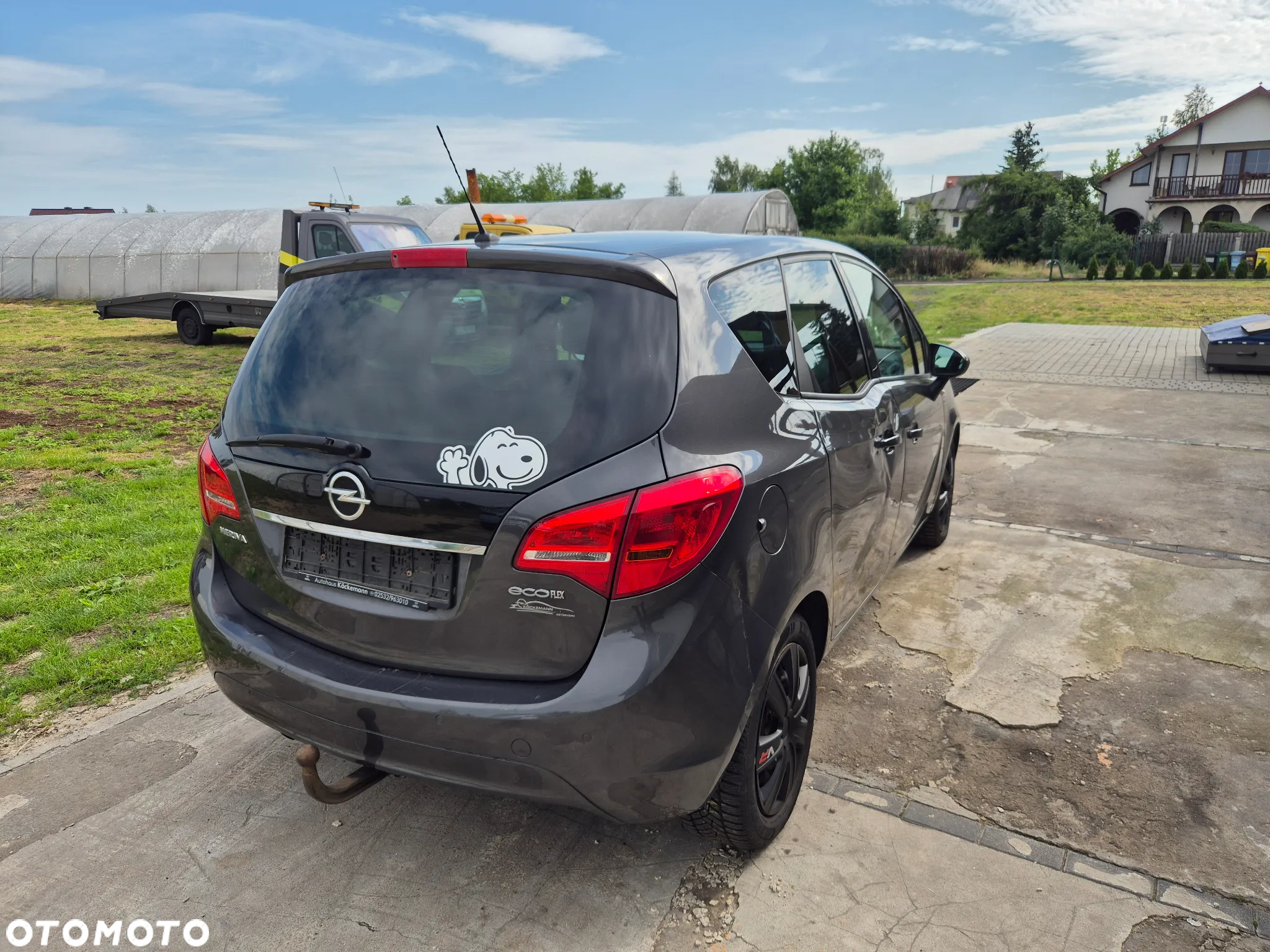 Opel Meriva - 4