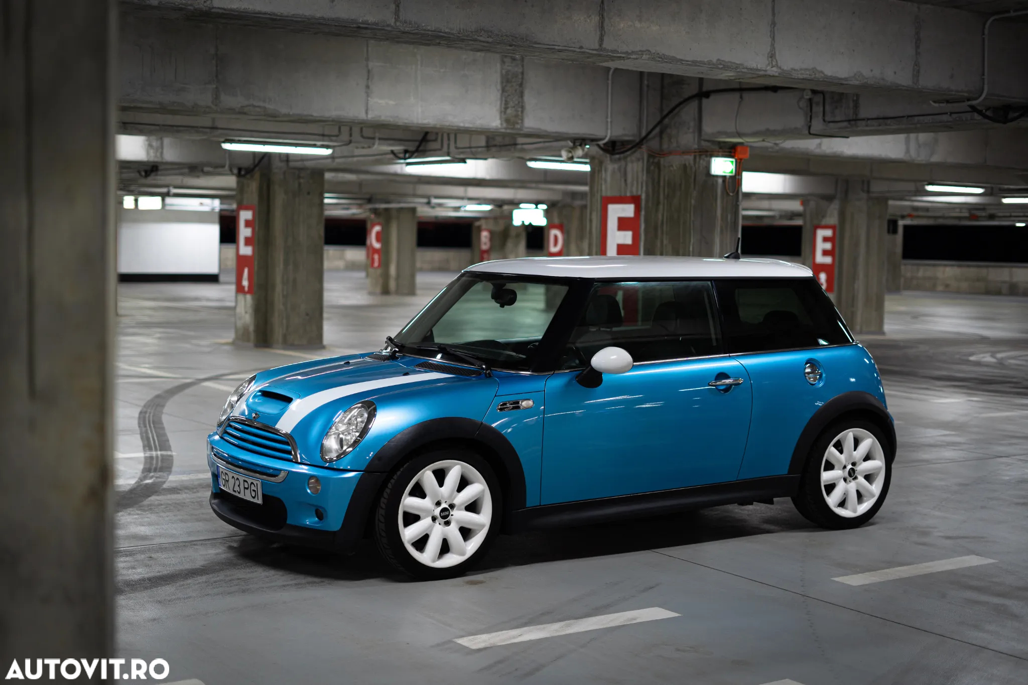 Mini Cooper S - 5
