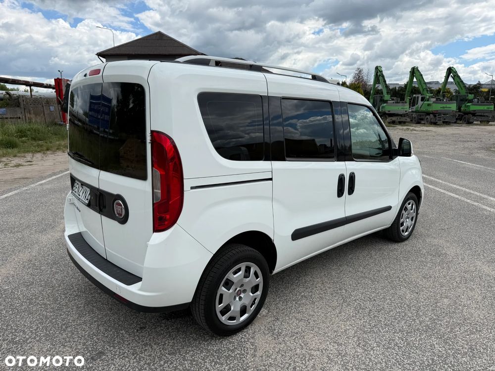 Fiat Doblo 1.4 16V Active - 8