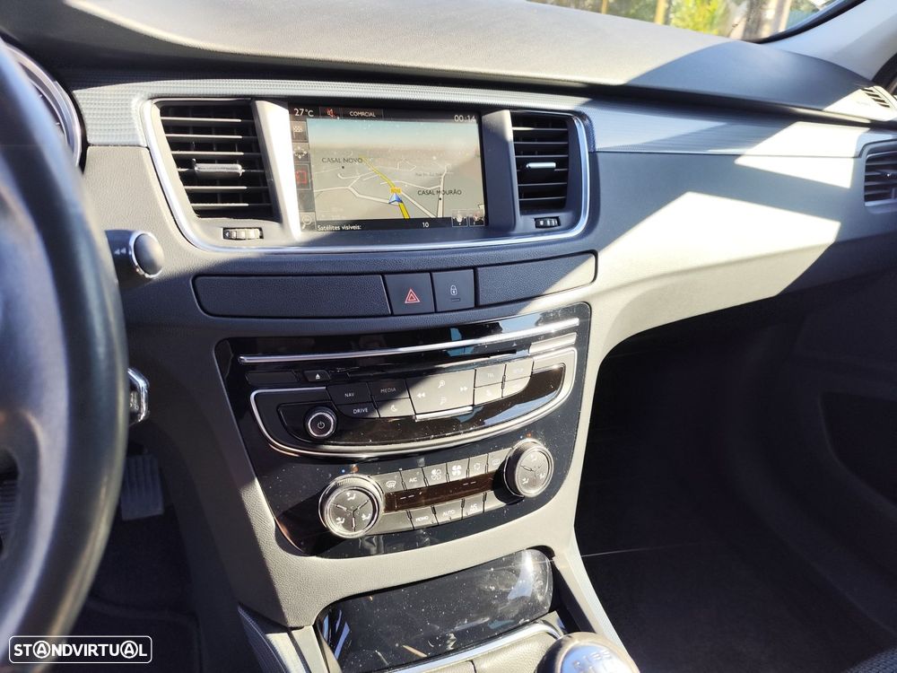 Peugeot 508 SW 1.6 BlueHDi Active - 17