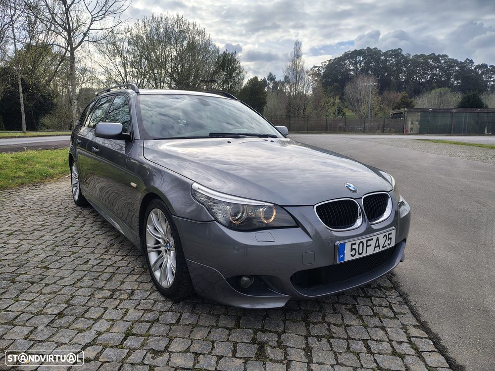 BMW 520 d - 7