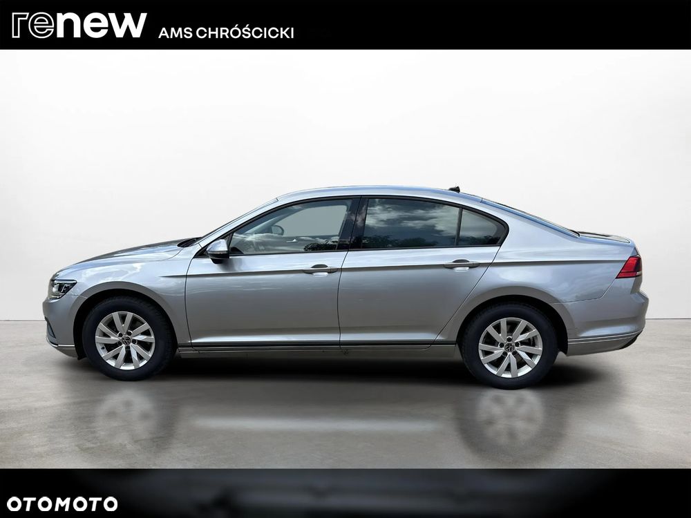 Volkswagen Passat 2021 photo 2