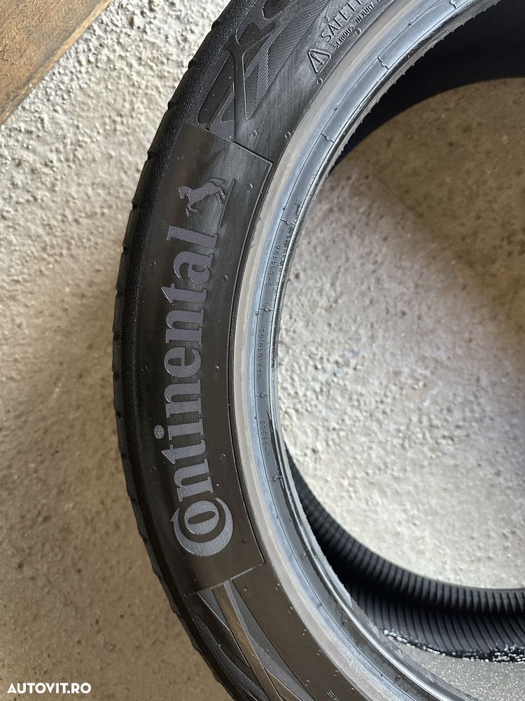 245/45 R20 Continental EcoContact 6Q Seal+Silent Dot 3023 - 5