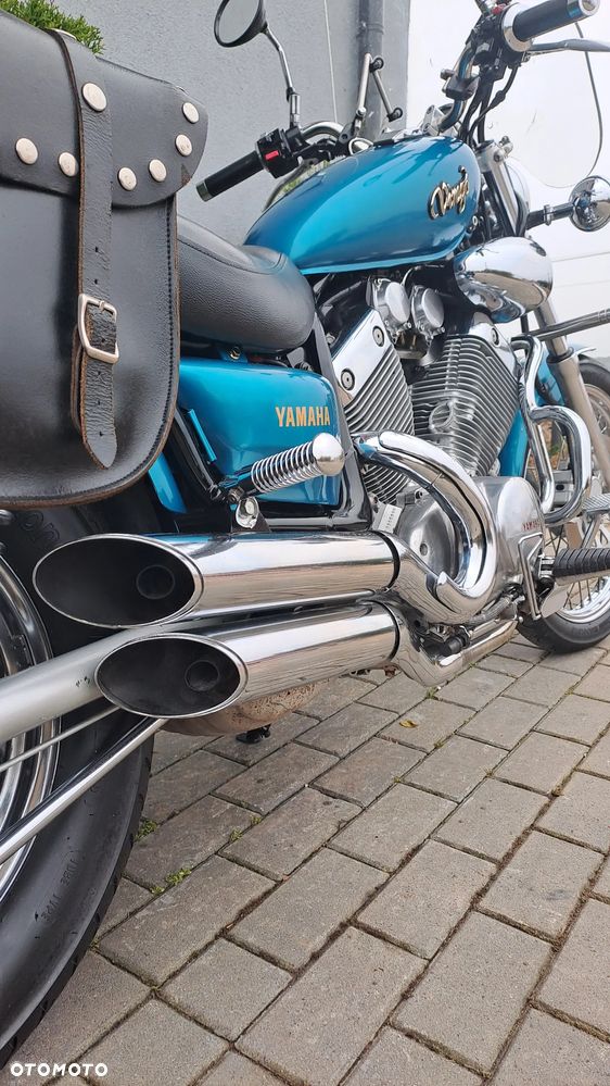Yamaha Virago - 23
