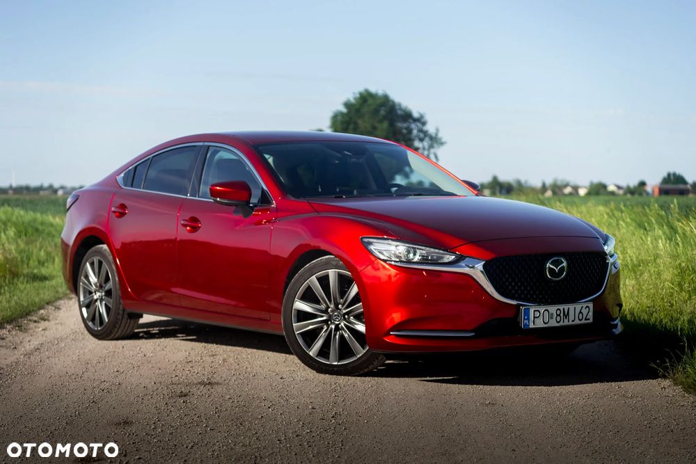 Mazda 6 2.5 SKYPassion - 4