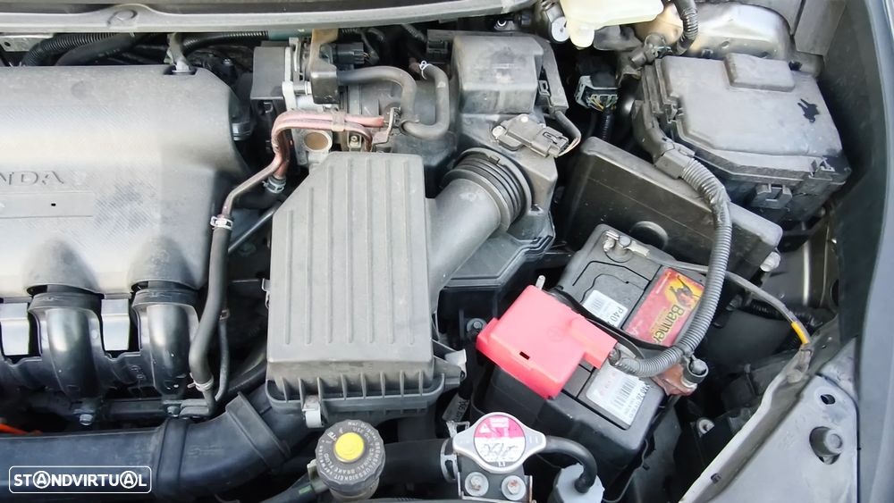 Honda Civic 1.4i-DSi i-SHIFT Comfort - 23