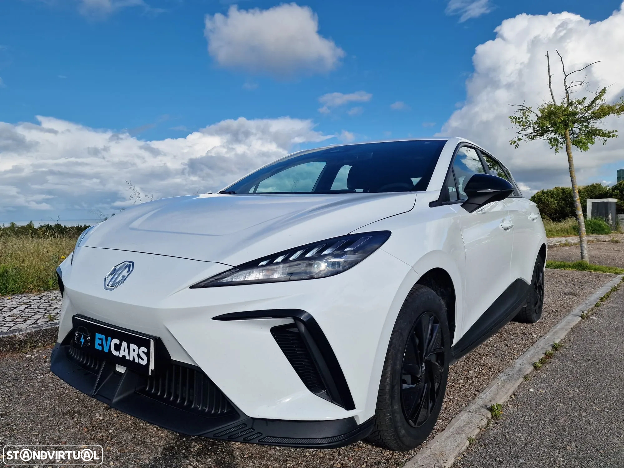 MG MG4 51 kWh Standard - 23