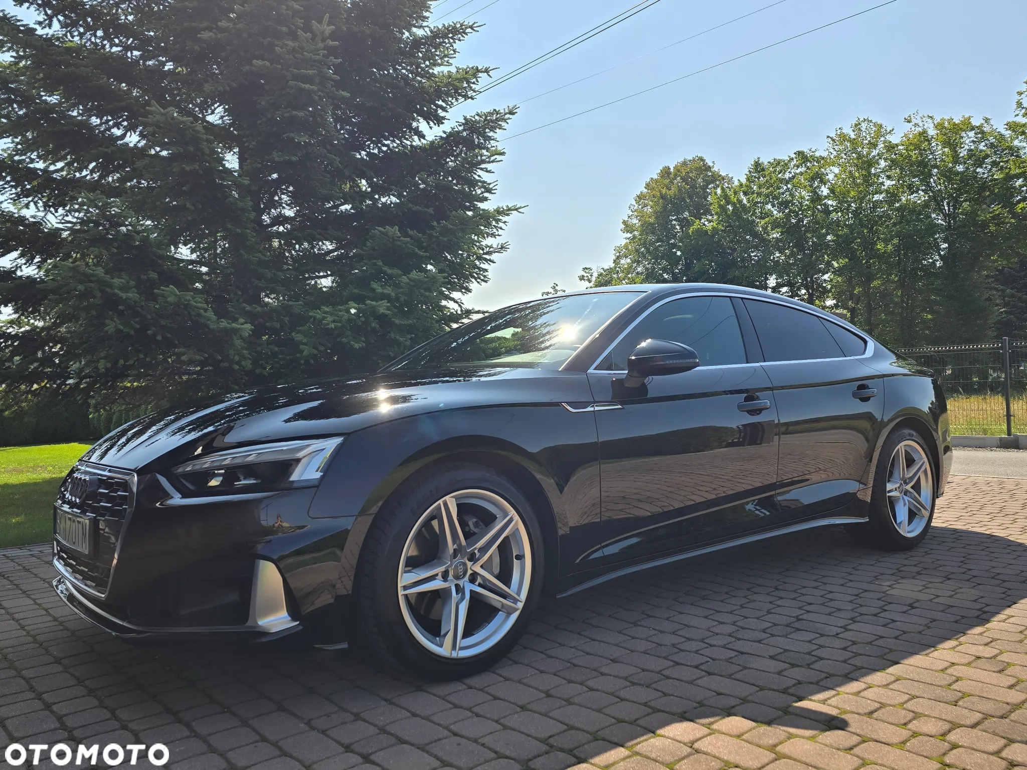 Audi A5 Sportback - 7