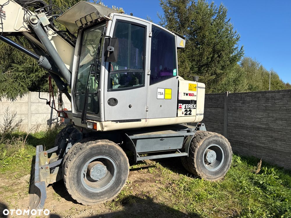 Terex TW160SR - 2
