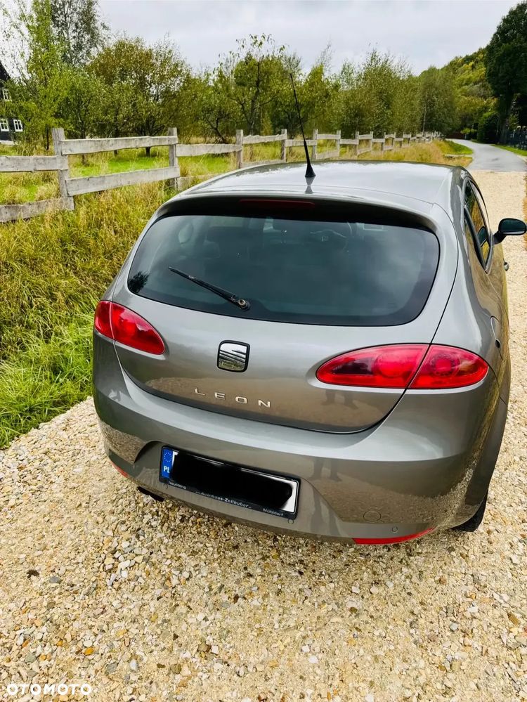 Seat Leon 1.4 TSI Stylance - 4
