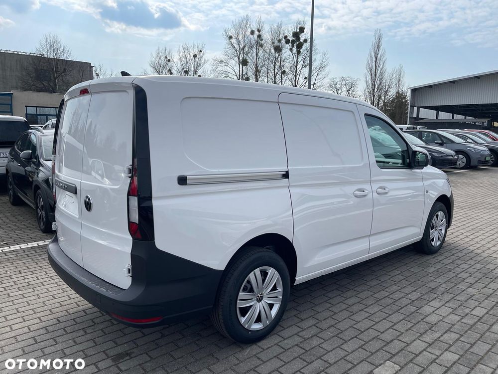 Volkswagen Caddy Cargo Maxi - 8